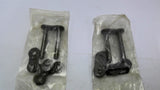 Cotter Type Connecting Link NO.80 Lot Of 2