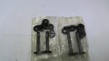 Cotter Type Connecting Link NO.80 Lot Of 2