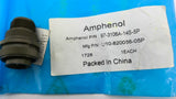 Amphenol 97-3106A-14S-5P Connector Lot Of 3