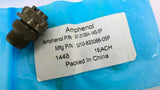 Amphenol 97-3106A-14S-5P Connector Lot Of 3