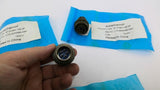 Amphenol 97-3106A-14S-5P Connector Lot Of 3