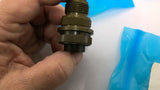 Amphenol 97-3106A-14S-5P Connector Lot Of 3