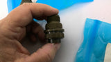 Amphenol 97-3106A-14S-5P Connector Lot Of 3