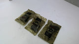 Link-Belt Slip Fit Connecting Link RC 80 Lot Of 3