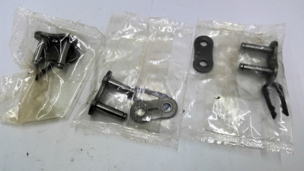 Tsubaki RS 80 Connecting Link lot Of 3
