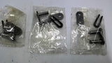 Tsubaki RS 80 Connecting Link lot Of 3
