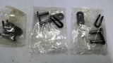 Tsubaki RS 80 Connecting Link lot Of 3