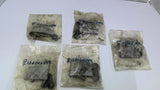 Link-Belt R126CCLSFPK Connecting Link Lot Of 5