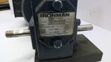 Lincoln LM22645A Gear Motor .33 HP 460V 40:1 Ratio 1750 RPM