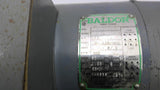 Baldor VM3535 Gear Motor 1/3 HP 220/440 V 50:1 Ratio