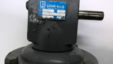 Baldor VM3535 Gear Motor 1/3 HP 220/440 V 50:1 Ratio
