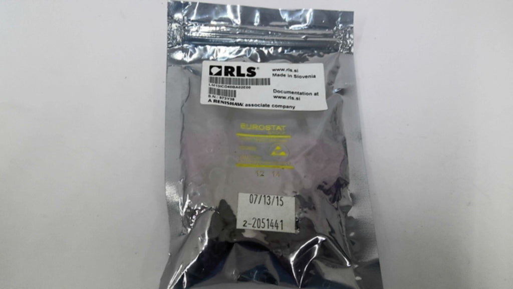 RLS LM131CD40BA02E00 Shaft Encoder Module