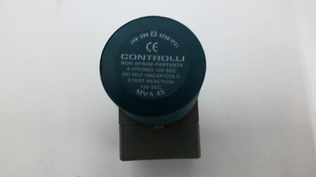 Controlli MVA-43 Electro Thermal Actuator 24V-5VA