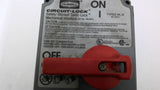 Hubbell HBLMITL Circuit Lock Type 4 x12 AC