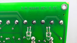 Avery Dennison 3-01-0666-01 Rev. 8 Label Registration Board