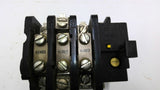 General Electric CR324C310A 3 Pole Overload Relay