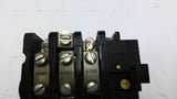 General Electric CR324C310A 3 Pole Overload Relay