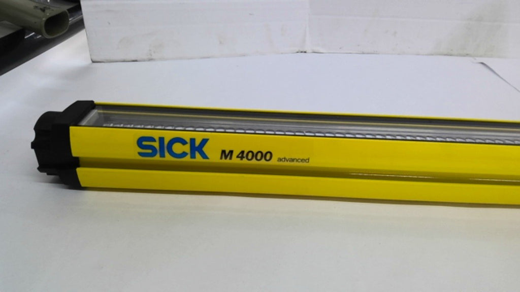 Sick M400 M40S-64A503AA0 Safety Light Curtain 2309 1186