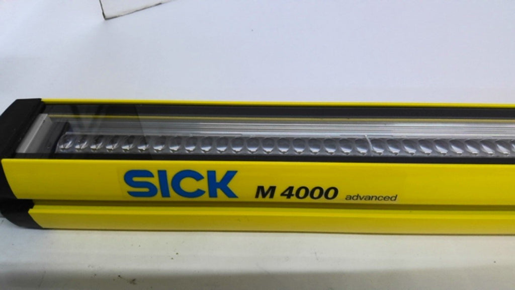 Sick M4000 M40E-64A523RB0 Safety Light Curtain 2323 0001 24 VDC