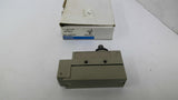 Omron ZE-Q-2S Limit Switch 480VAC 15AMP 1/8HP