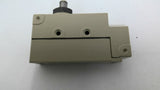 Omron ZE-Q-2S Limit Switch 480VAC 15AMP 1/8HP