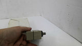 Omron ZE-Q-2S Limit Switch 480VAC 15AMP 1/8HP