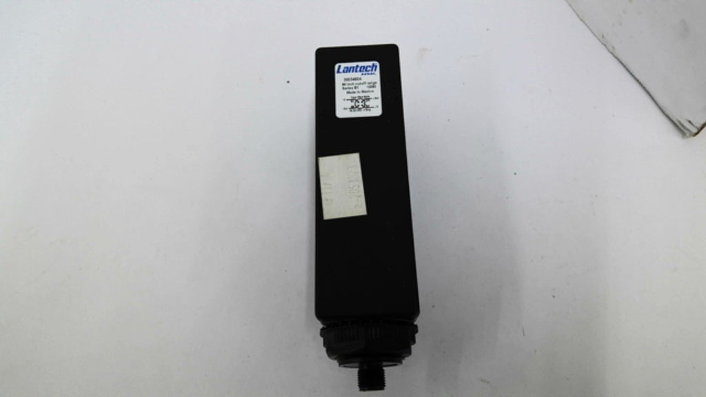 Lantech 30034904 Photoelectric Sensor 18-30VDC 2AMP 80" Cutoff Range