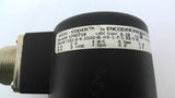 Encoder Products 725I-S-S-2000-R-H5-1-F-1-SX-N-N Rotary Encoder 8-28VDC