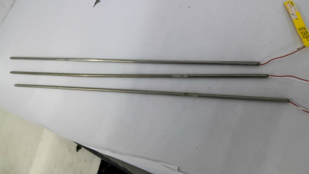 Pyromation 260-484-2580 Resistant Temperature Detectors Lot Of 3