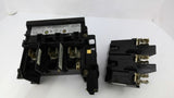 Allen Bradley 1494V-DS30 Line Terminal Guard 30AMP 600VAC/250VDC 2-Piece 3-PH