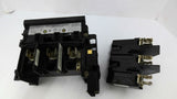 Allen Bradley 1494V-DS30 Line Terminal Guard 30AMP 600VAC/250VDC 2-Piece 3-PH