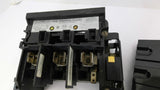 Allen Bradley 1494V-DS30 Line Terminal Guard 30AMP 600VAC/250VDC 2-Piece 3-PH