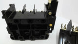 Allen Bradley 1494V-DS30 Line Terminal Guard 30AMP 600VAC/250VDC 2-Piece 3-PH