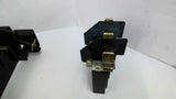 Allen Bradley 1494V-DS30 Line Terminal Guard 30AMP 600VAC/250VDC 2-Piece 3-PH