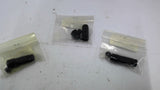 Valco 061XX248 M12 Straight Female Connector Lot Of 3