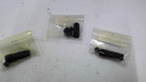 Valco 061XX248 M12 Straight Female Connector Lot Of 3