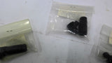 Valco 061XX248 M12 Straight Female Connector Lot Of 3