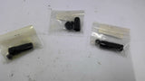 Valco 061XX248 M12 Straight Female Connector Lot Of 3