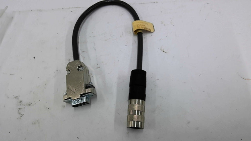 Valco Melton 029XX056 Cable Assy Adapt DB9 To 8F