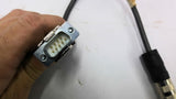 Valco Melton 029XX056 Cable Assy Adapt DB9 To 8F