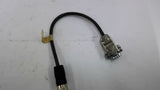 Valco Melton 029XX056 Cable Assy Adapt DB9 To 8F
