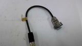 Valco Melton 029XX056 Cable Assy Adapt DB9 To 8F