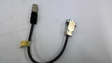 Valco Melton 029XX056 Cable Assy Adapt DB9 To 8F
