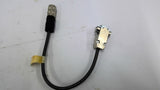 Valco Melton 029XX056 Cable Assy Adapt DB9 To 8F