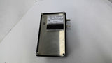 Pureflow PF13893 Ultraviolet Nanometer Sensor With Alarm 120VAC 50-500HZ Input