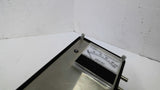 Pureflow PF13893 Ultraviolet Nanometer Sensor With Alarm 120VAC 50-500HZ Input