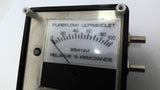Pureflow PF13893 Ultraviolet Nanometer Sensor With Alarm 120VAC 50-500HZ Input