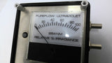 Pureflow PF13893 Ultraviolet Nanometer Sensor With Alarm 120VAC 50-500HZ Input