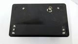 Pureflow PF13893 Ultraviolet Nanometer Sensor With Alarm 120VAC 50-500HZ Input