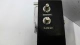 Pureflow PF13893 Ultraviolet Nanometer Sensor With Alarm 120VAC 50-500HZ Input